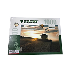 L'Agriculture en Grande-Bretagne 1000 pièces Fendt Puzzle 
